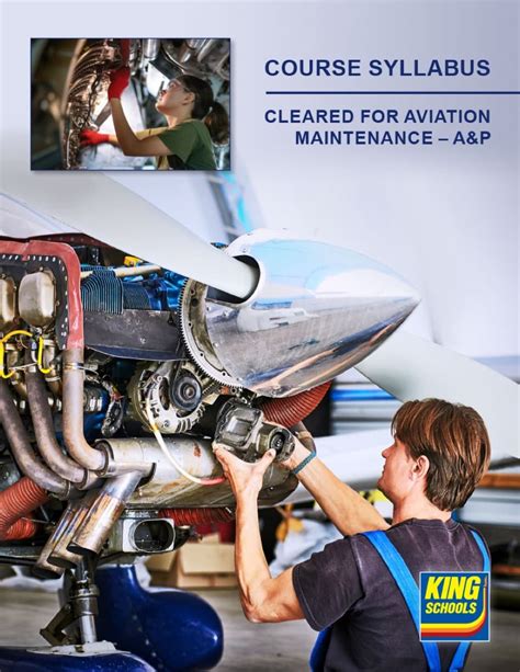 Curriculum Aircraft Maintenance .